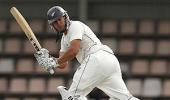 Taylor, Williamson anchor NZ, take 153-run lead