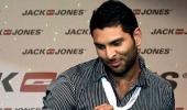 Yuvraj aims for comeback in ODIs against Australia