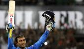 ICC rankings: Double ton helps Sehwag make rapid strides