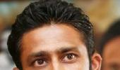 I did not want to be just a figurehead: Kumble