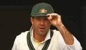 'Ponting or Hussey in line to be axed from India series'