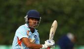 My target is to play good cricket in Australia: Wriddhiman Saha