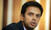 Good form won't ensure runs against Aussies: Dravid