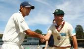 PHOTOS: Indian bowlers mauled in Aus warm-up game