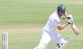 De Villiers misses ton but South Africa in command