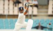 Tendulkar, Laxman strike sweet fifties as match ends in draw