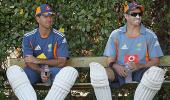 Huss and I have got to score more consistently: Ponting