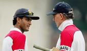 Chappell's plotting won't benefit hosts much: Ganguly