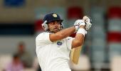 PHOTOS: Kohli strikes 50 to rally Indians on rain-marred day