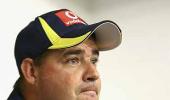 No one is guaranteed a start, says Arthur