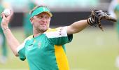 There is nothing easy about coaching South Africa: Donald