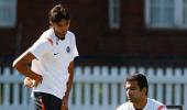 'Ishant, Zaheer fit for first Test vs Australia'