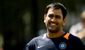 Dhoni determined to turn India into tougher tourists