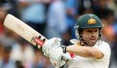 With Cowan a success, Katich resigned to sidelines