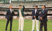 PHOTOS: Australia vs India, First Test, Day 1