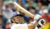 Tendulkar misses ton but India on top at MCG