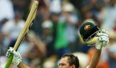 Ponting rues not getting big scores