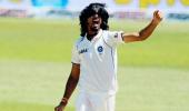 Ishant Sharma seeks good karma from name change