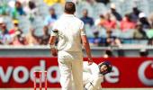 PHOTOS: Indian batting's great fall Down Under