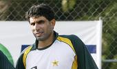 Misbah perplexed at India's continued disapproval of DRS