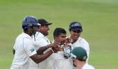 It was a team effort: Herath