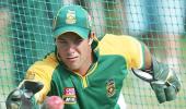 SA drop Boucher ahead of ODIs against Sri Lanka