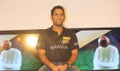 'Retirement from Test cricket won't affect Brand Dhoni'