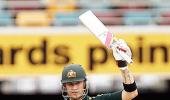 Australia's record run chase sinks England