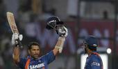 'I pray we win the Cup for Tendulkar'