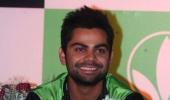 I will give my best to win it for India: Kohli