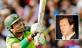 Imran Khan refuses to comment on controversy involving Umar Akmal