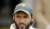 Afridi named Pakistan's World Cup captain