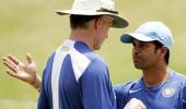 Why Tendulkar and Greg Chappell had a spat in 2007