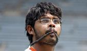 I never thought I would play the World Cup: Sreesanth