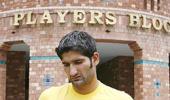 Injured Tanvir dropped from Pakistan's WC squad