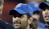 I didn't say we're fatigued: Dhoni