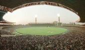 Eden, Wankhede cleared by ICC to host WC ties