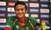 'Conditions give Bangladesh slight advantage'