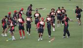 Lankans gear up for easy opener against Canada