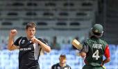 New Zealand beat Kenya in 31.5 overs