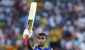 A second Cup ton for Jayawardene