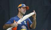 Ponting explains: Why teams will chase, spin is in