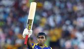 Images: Jayawardene, Sangakkara feast on Canadian bowling