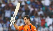 Images: England win despite ten Doeschate ton