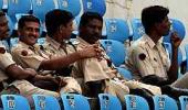 Security blanket for World Cup match at Kotla