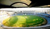 New-look Wankhede ready for the Cup