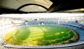 Wankhede stadium gets fire dept NOC