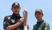 Trans-Tasman rivalry resumes in Nagpur