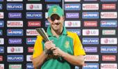 Playing in IPL helped us beat Windies: De Villers