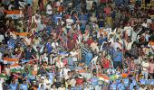 Images: India, England tie on 338 runs